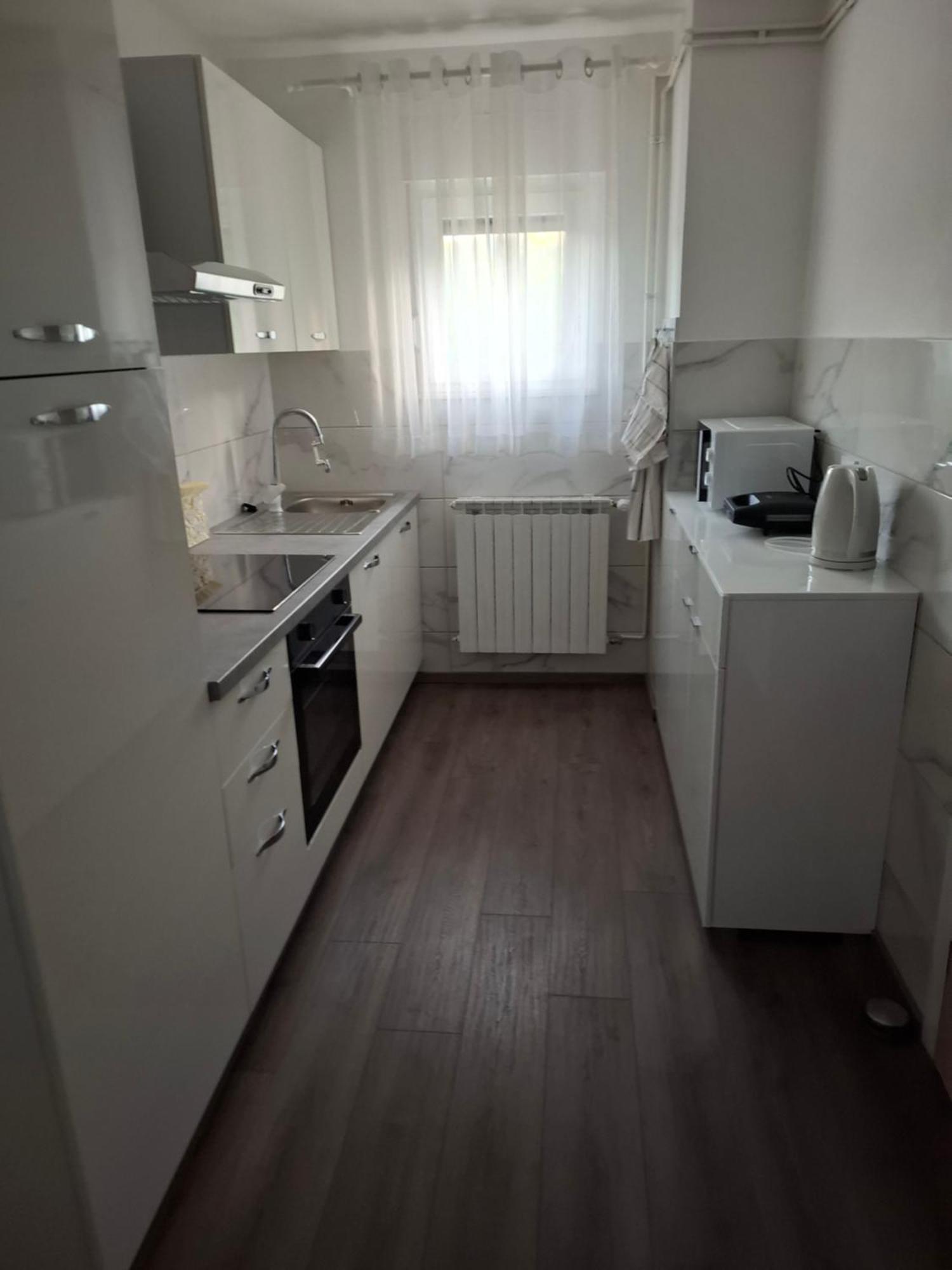 Apartman Folka Free Parking Загреб Экстерьер фото