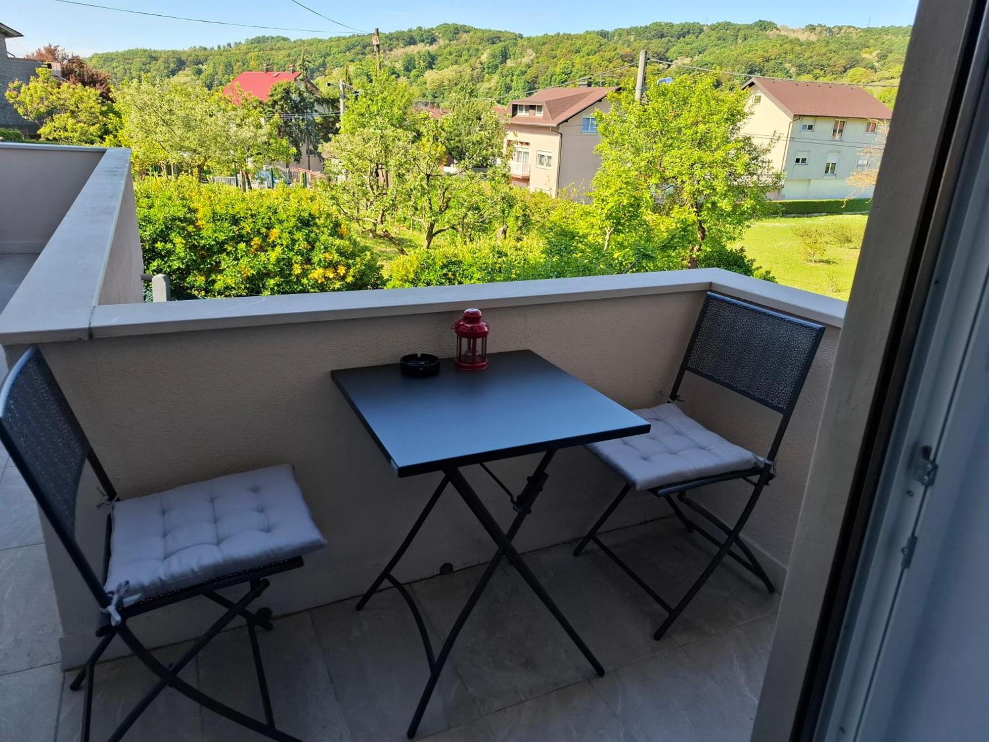 Apartman Folka Free Parking Загреб Экстерьер фото